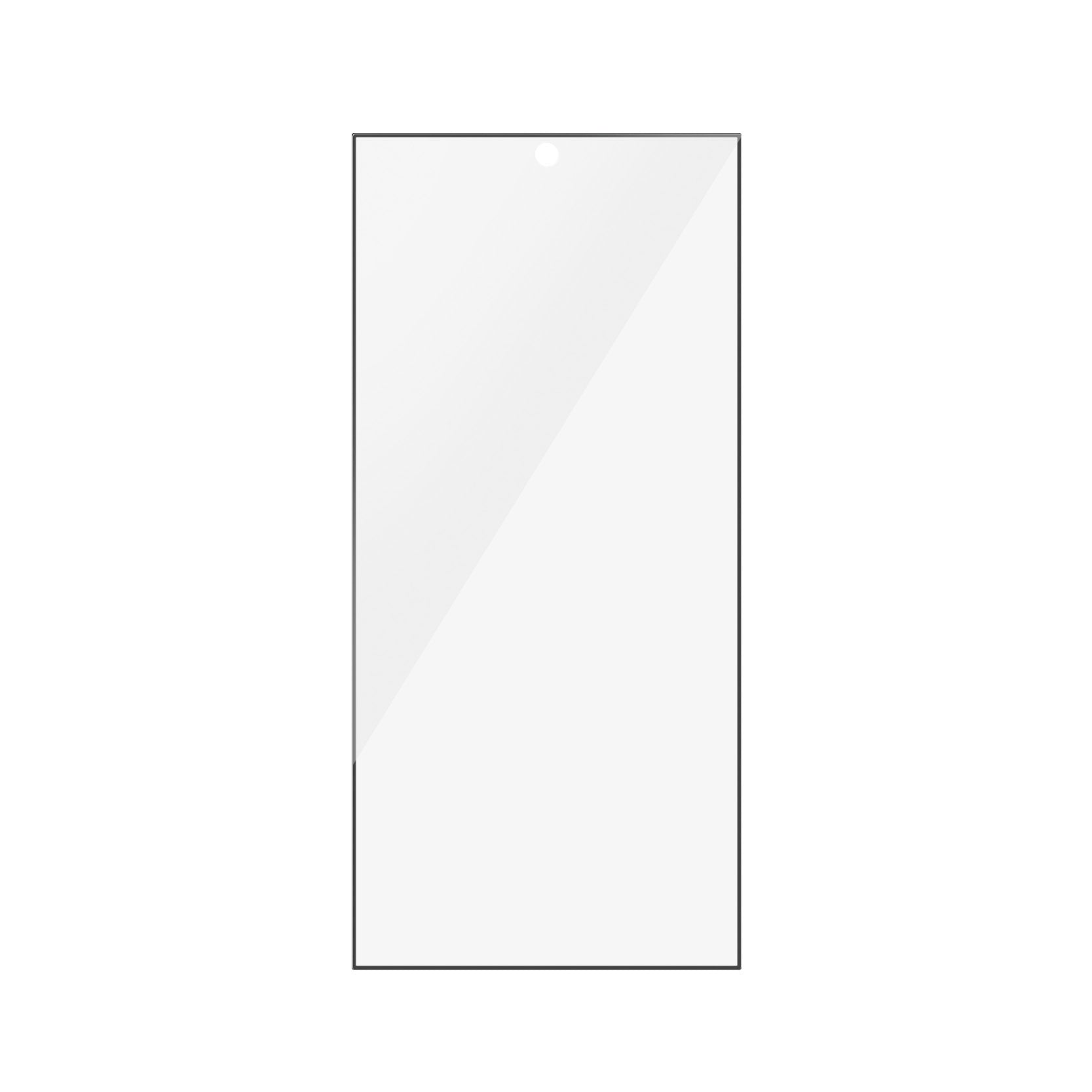 PG Screen Protector Galaxy S24 Ultra Ultra-Wide Fit wA - billede 4