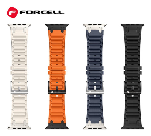 Urrem 42-49mm Orange Apple
