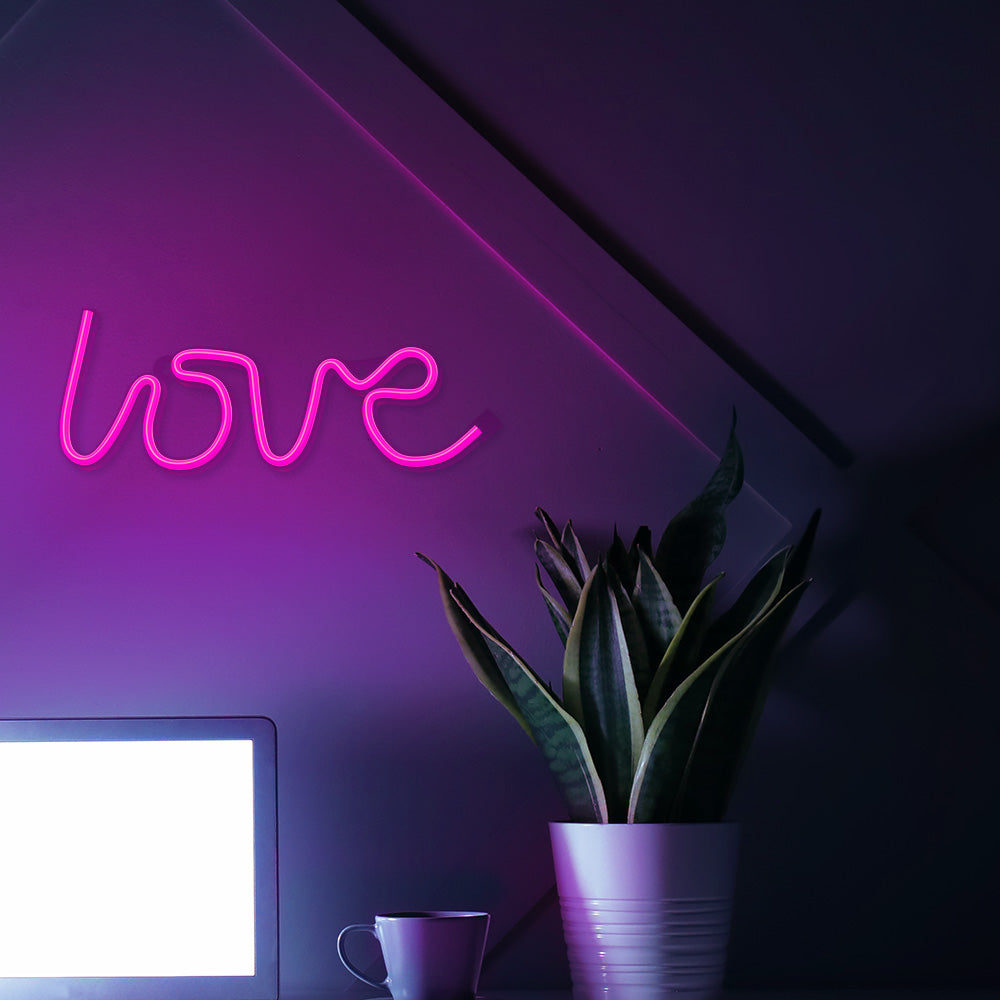 LED light - LOVE