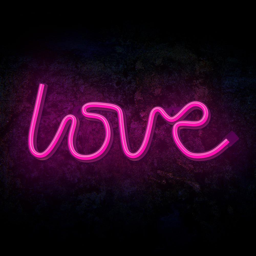 LED light - LOVE