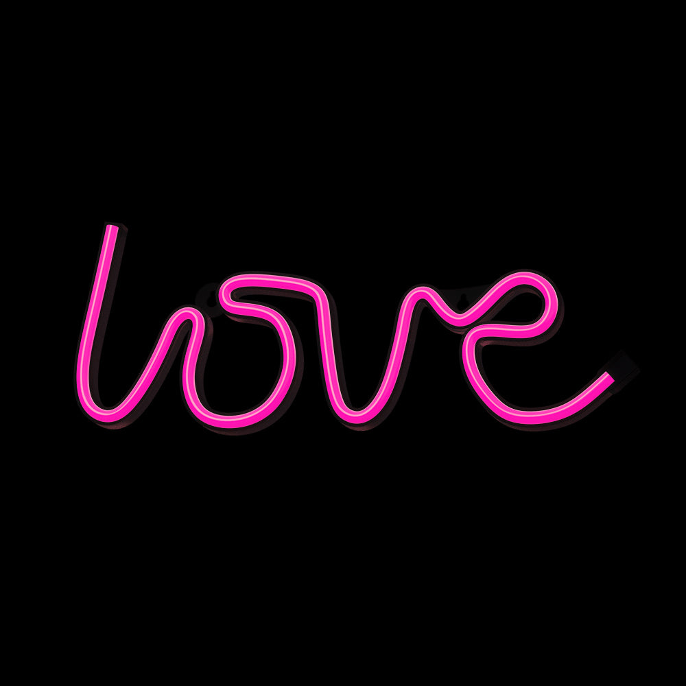 LED light - LOVE