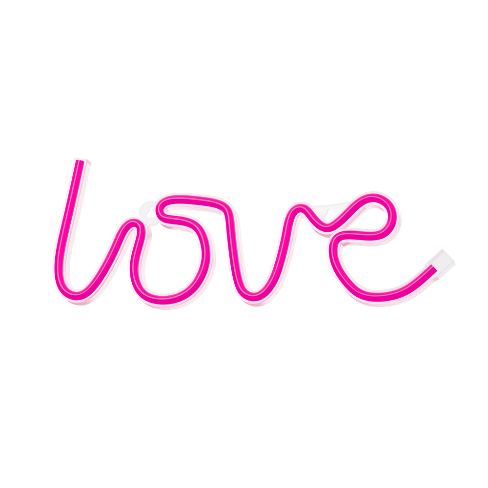 LED light - LOVE