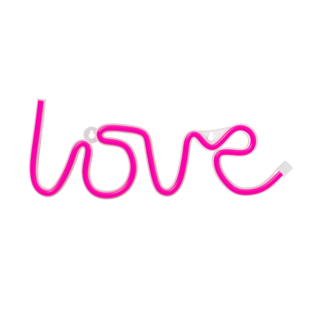 LED light - LOVE