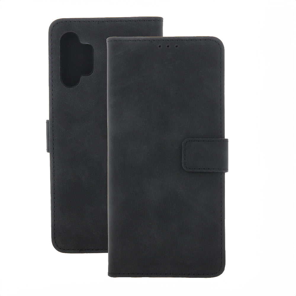 iPhone 7/8/SE2020/22 Flipcover welvet sort