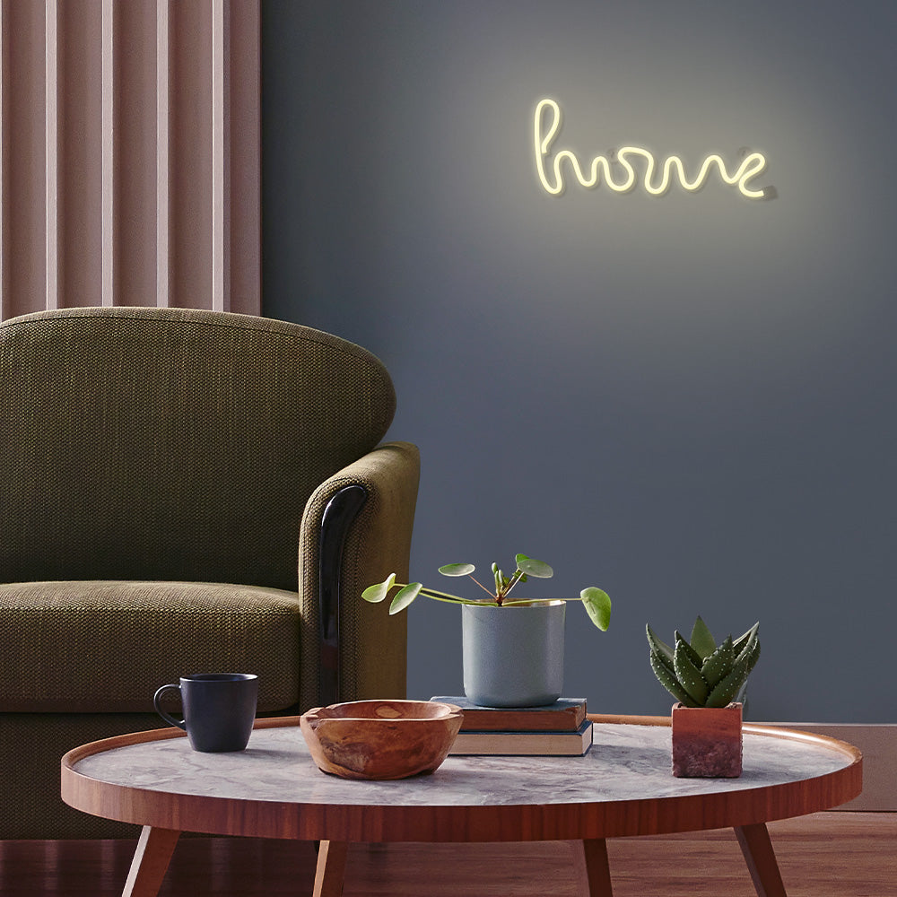 LED light Home Warm White
