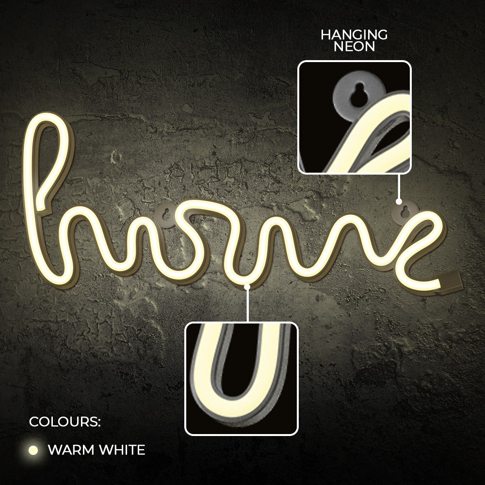 LED light Home Warm White