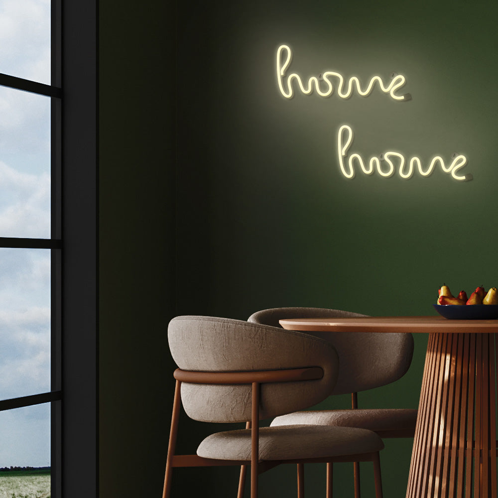 LED light Home Warm White