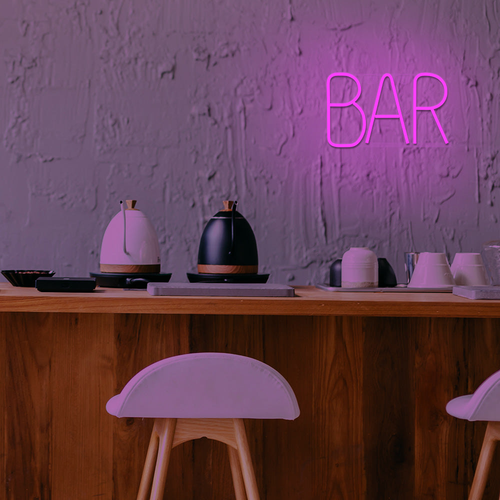 Led BAR Pink  - EOL