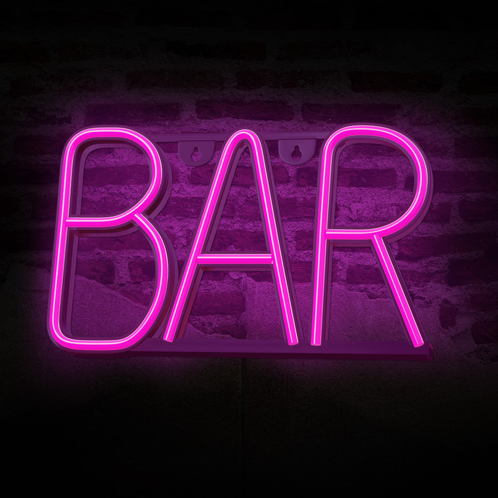Led BAR Pink  - EOL