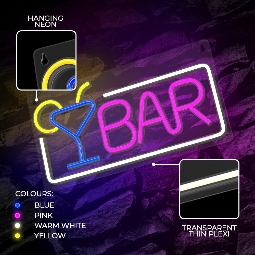 LED light - Bar