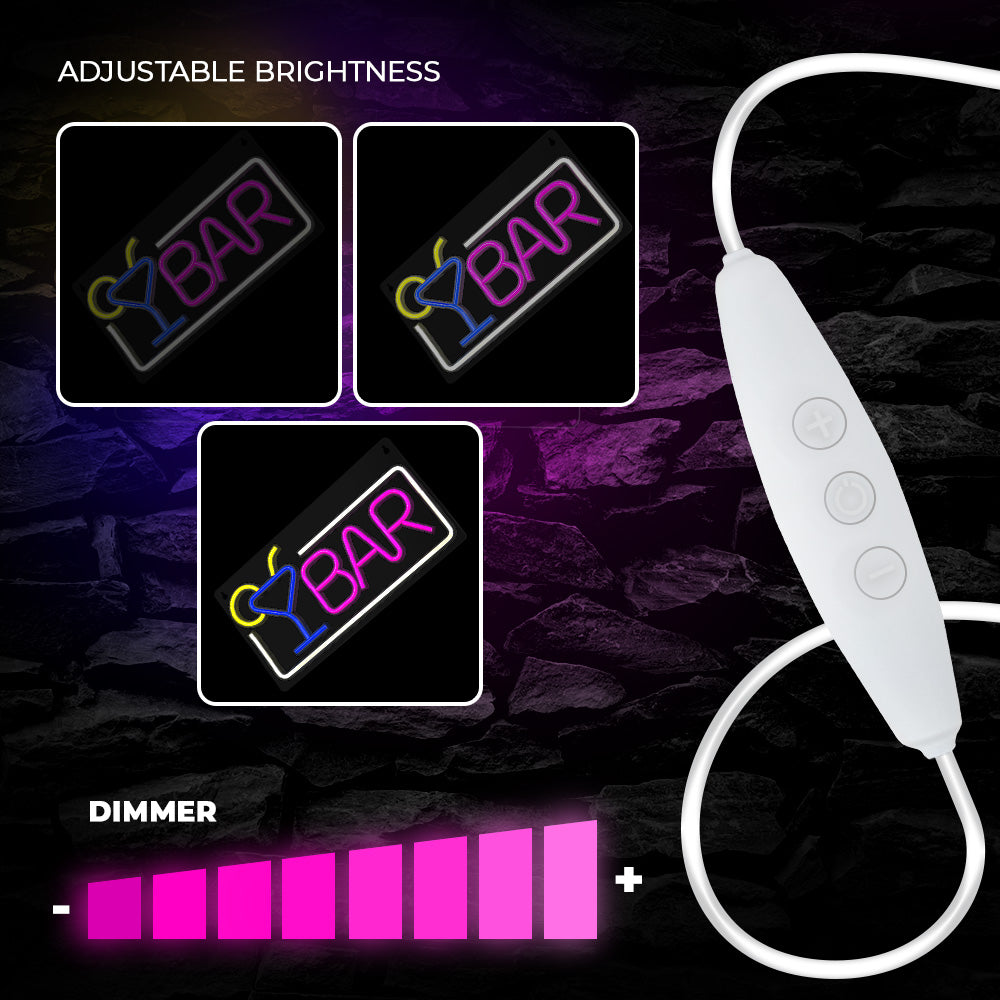 LED light - Bar