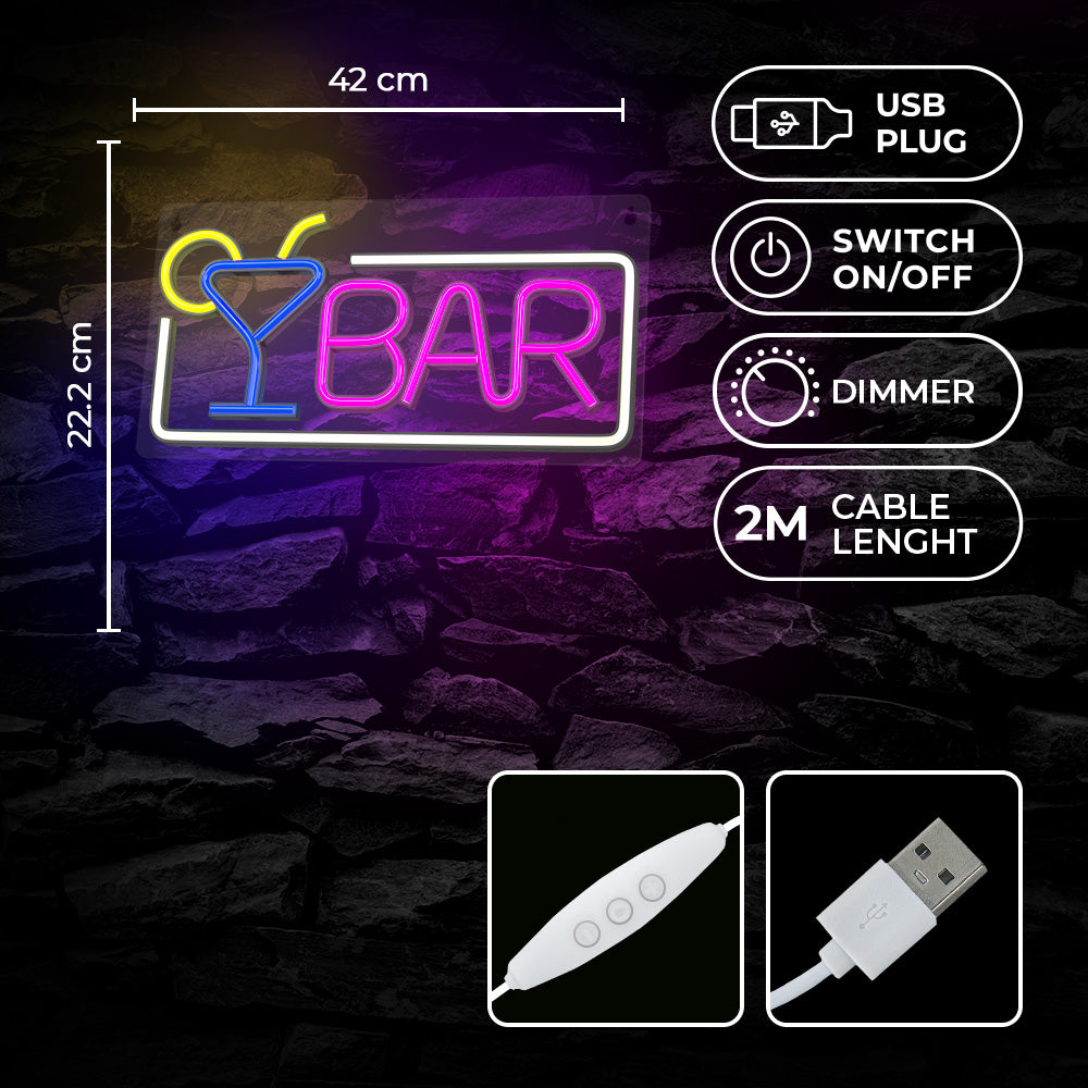 LED light - Bar