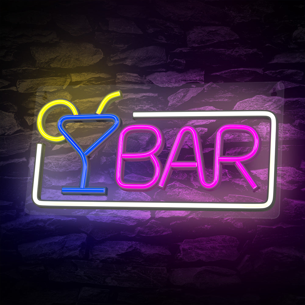 LED light - Bar