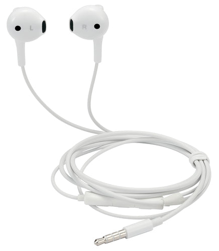 E130 Semi-in-ear earbu 3,5mm