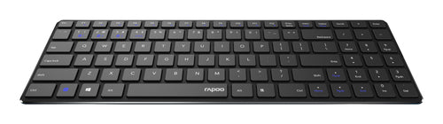 E9100M Tastatur Nordisk Sort