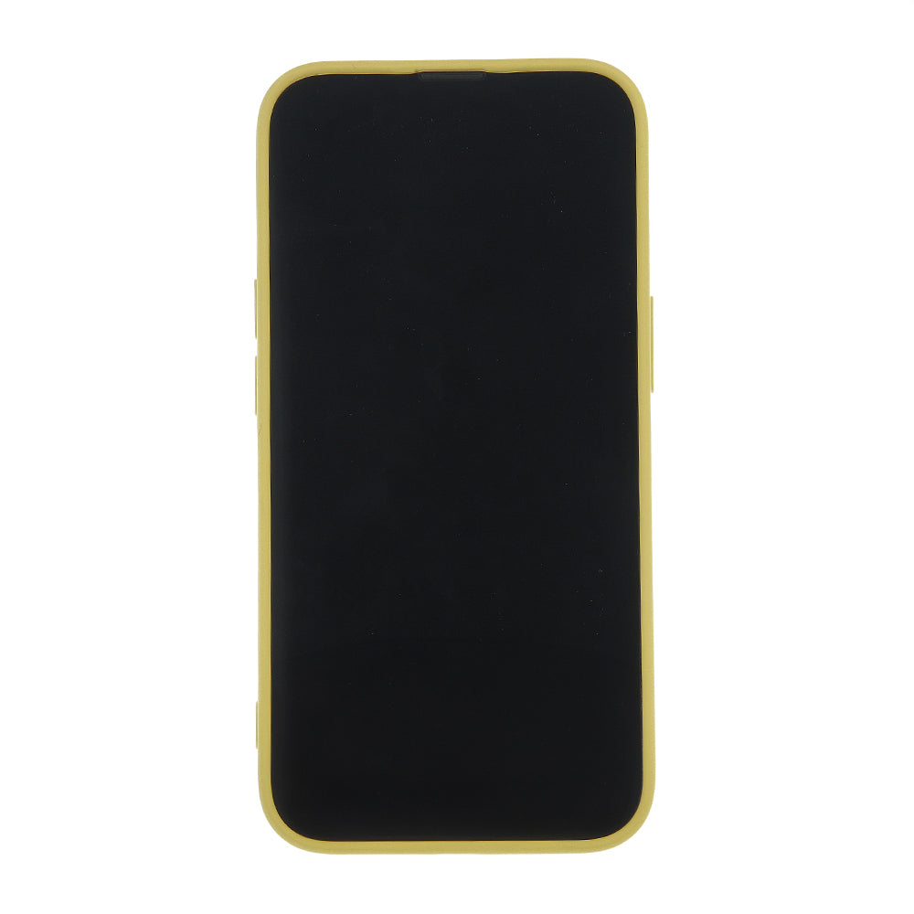 iPhone 11 Cover Finger Grip Fingerholder – Gul