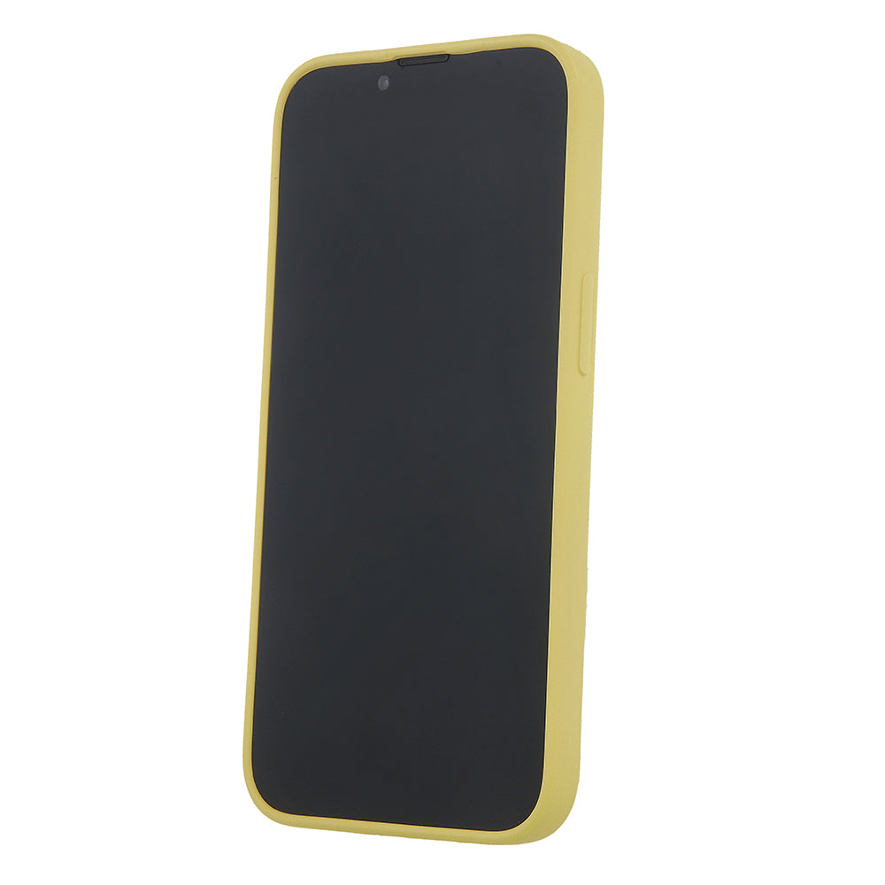 iPhone 11 Cover Finger Grip Fingerholder – Gul