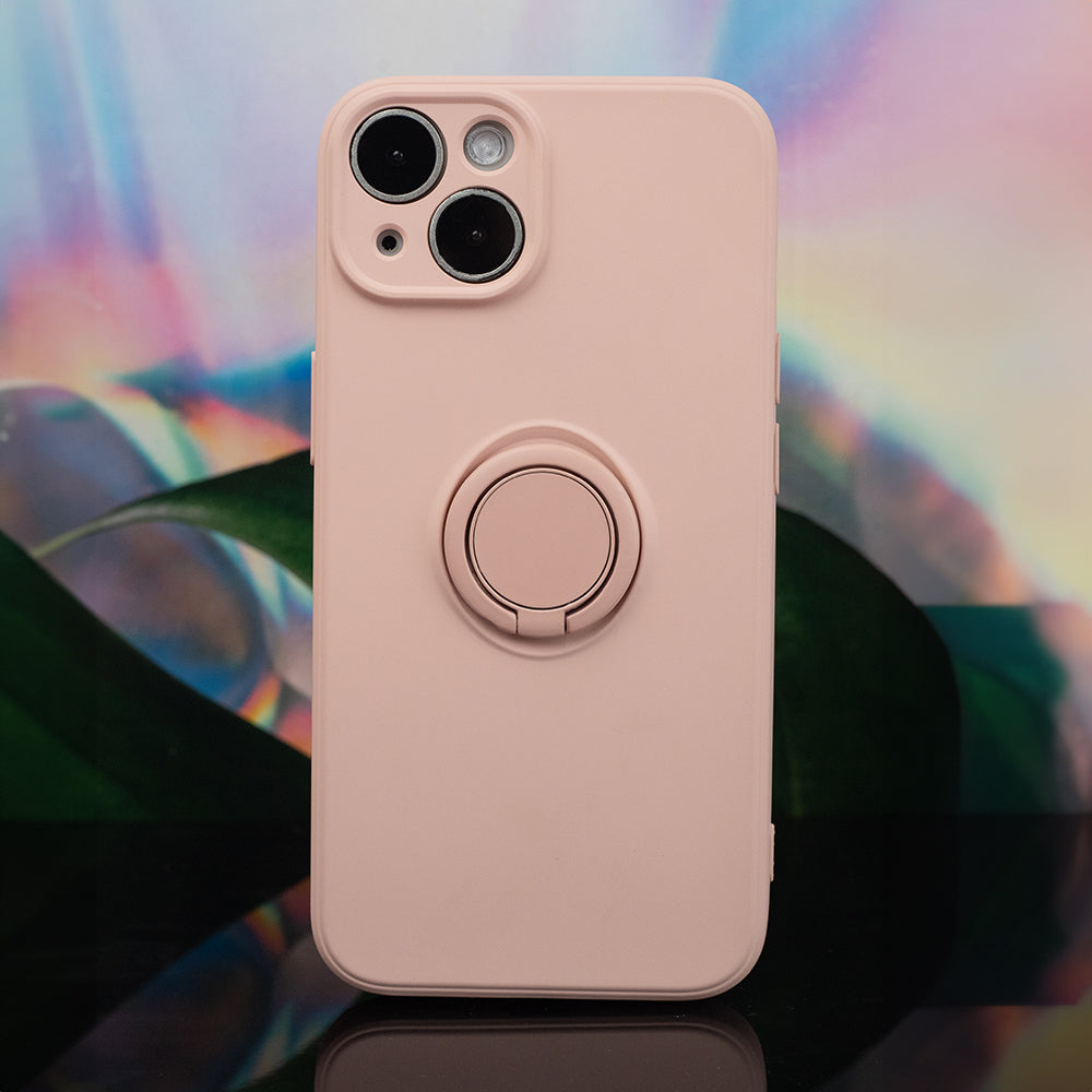 iphone 7/8/SE fingerholder pink