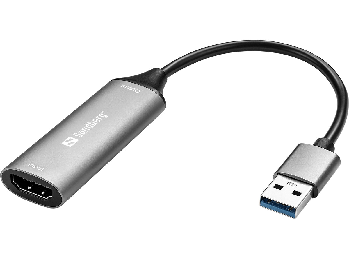 HDMI Capture Link to USB