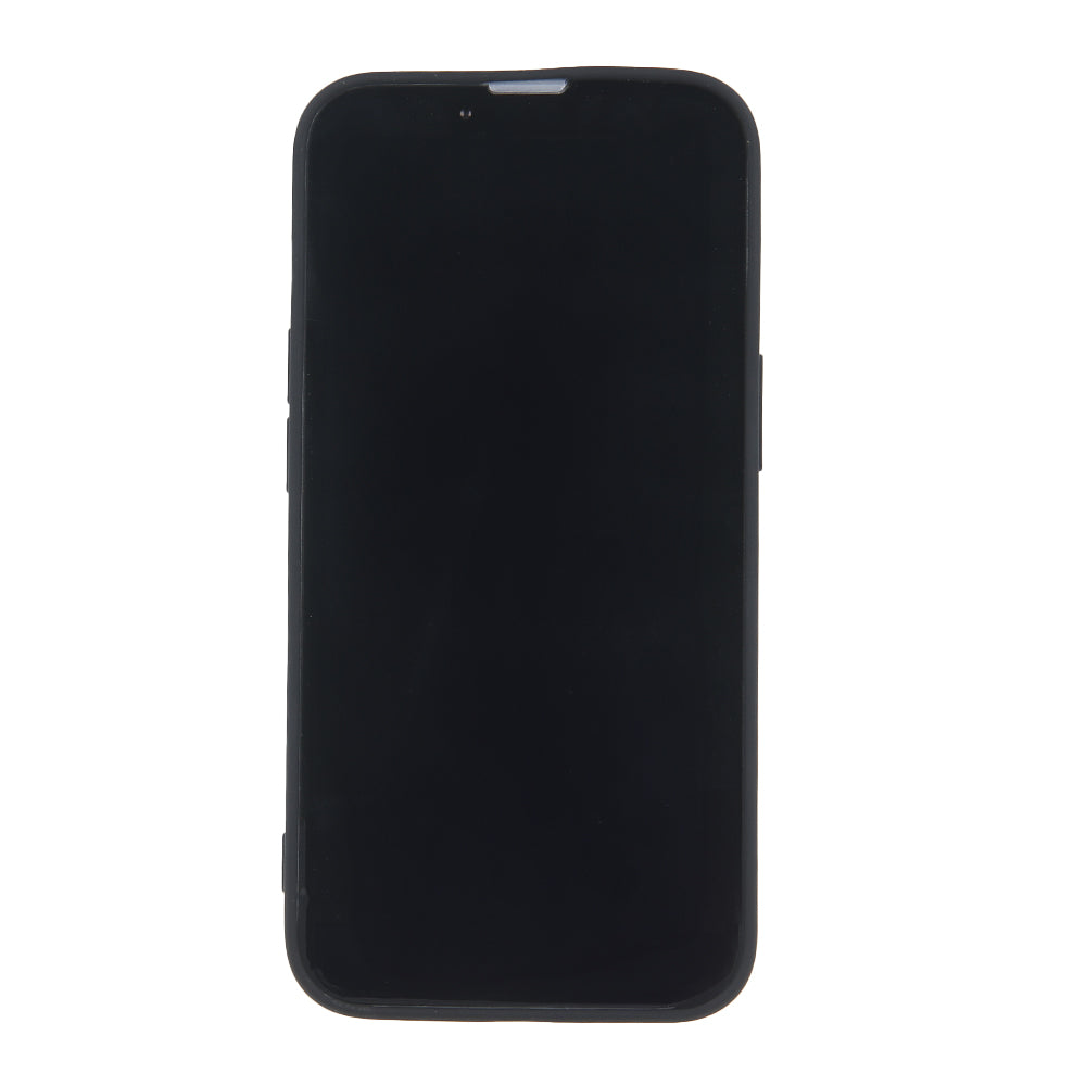 iPhone 17 Pro MagSafe Cover Simple Color Mag Simple – Sort