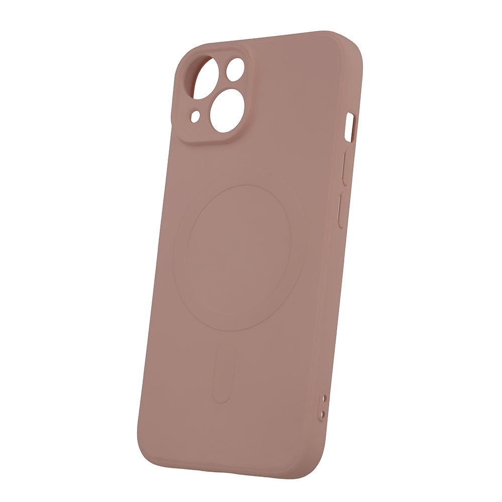 iPhone 17 Pro MagSafe Cover Simple Color Mag Simple – Pink