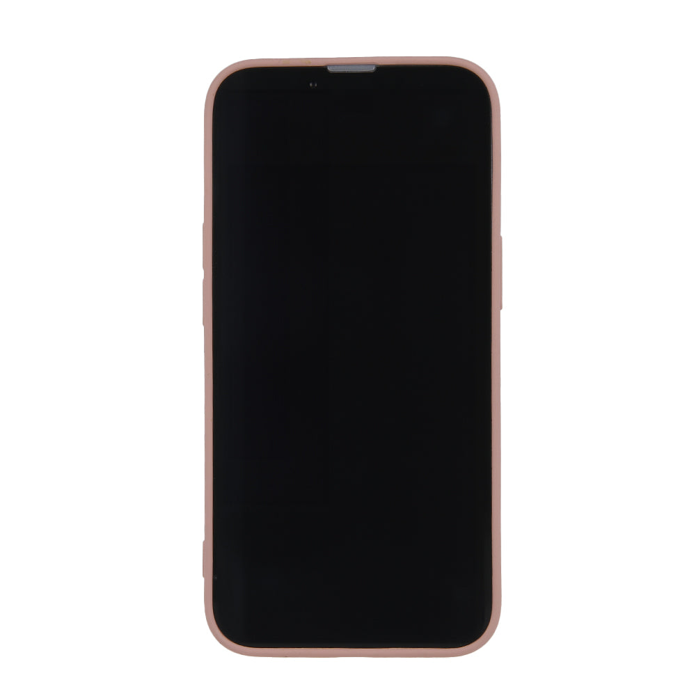 iPhone 16e / 17e MagSafe Cover Simple Color – Lyserød