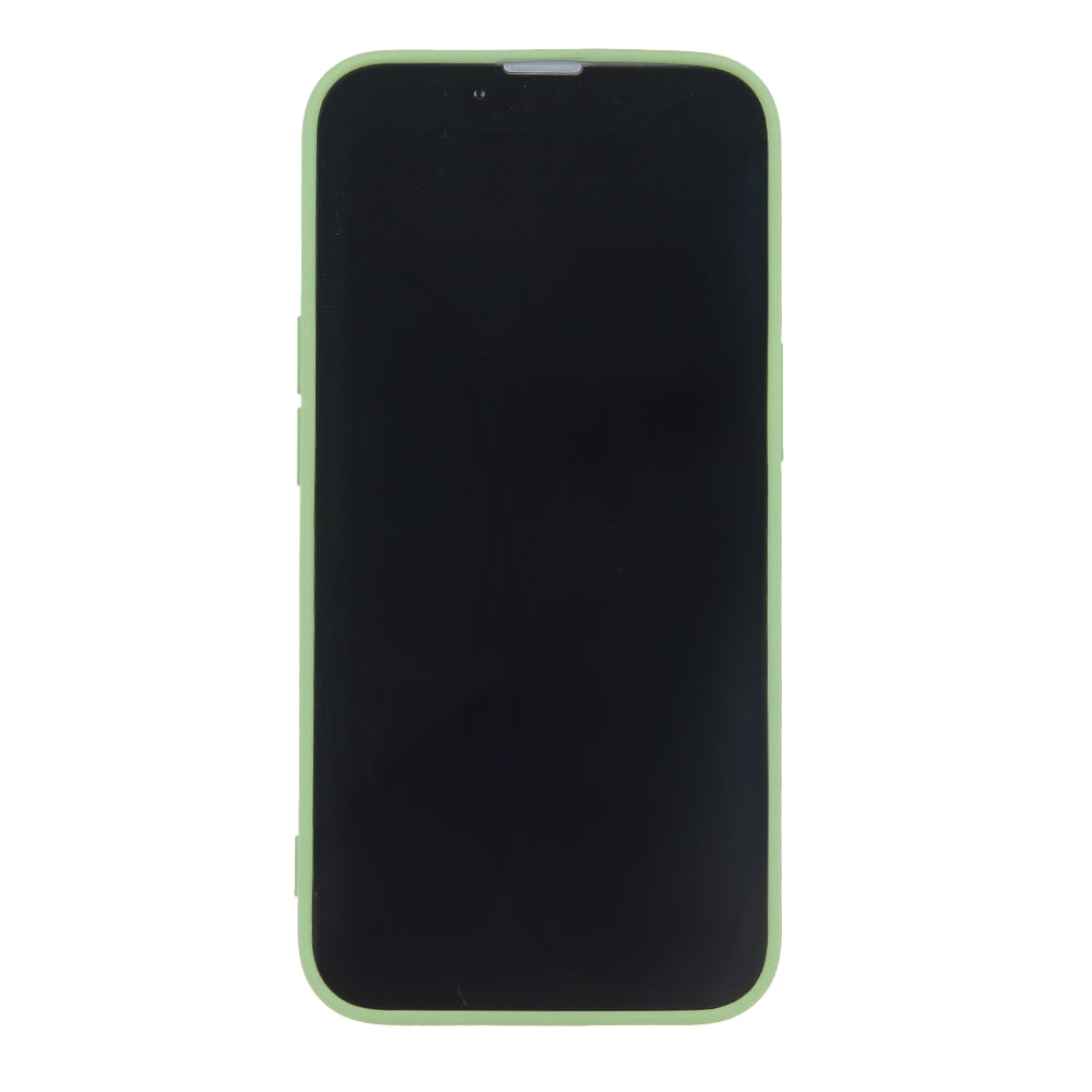iPhone 16e / 17e MagSafe Cover Simple Color – Lyse grøn