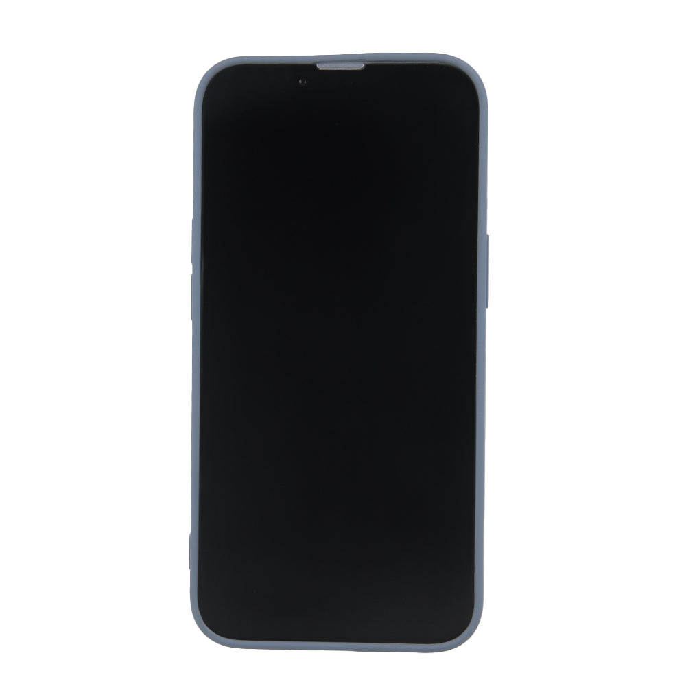 iPhone 16e / 17e MagSafe Cover Simple Color – Lyse blå