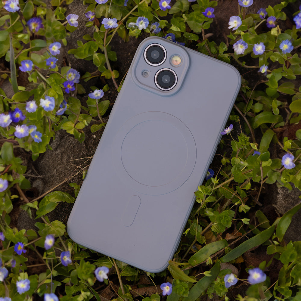 iPhone 16e simple  Color mag Lyse Blå - EOL