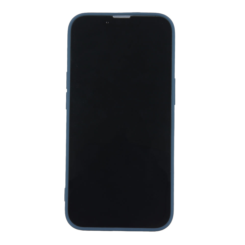 iPhone 16e / 17e MagSafe Cover Simple Color – Navy Blå