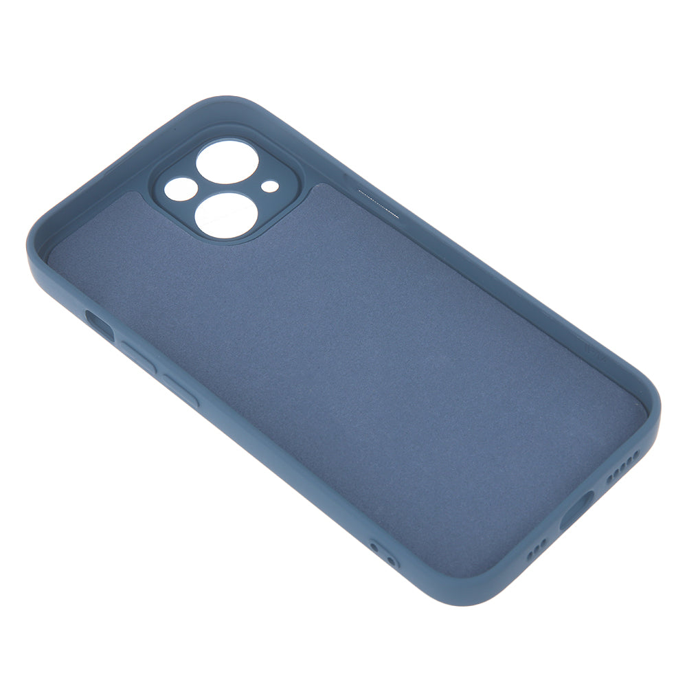 iPhone 16e / 17e MagSafe Cover Simple Color – Navy Blå