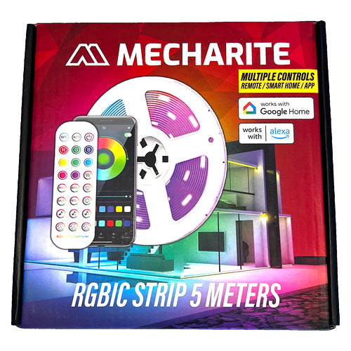 Rgbic strips 5 Meter