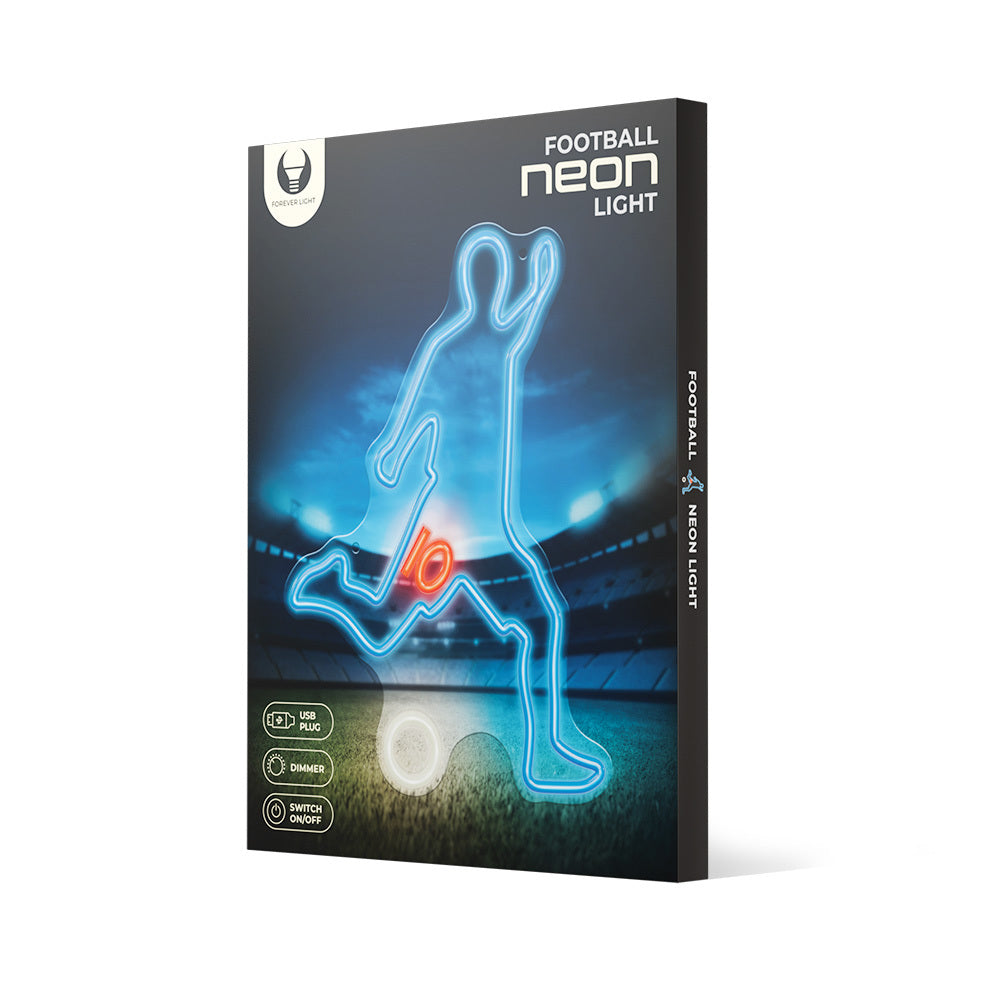 Led Hanging footballer