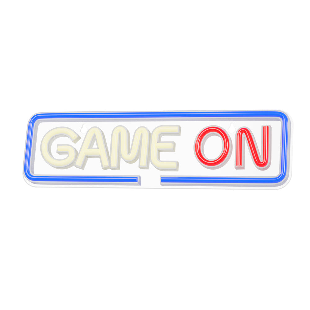LED light - GAME ON