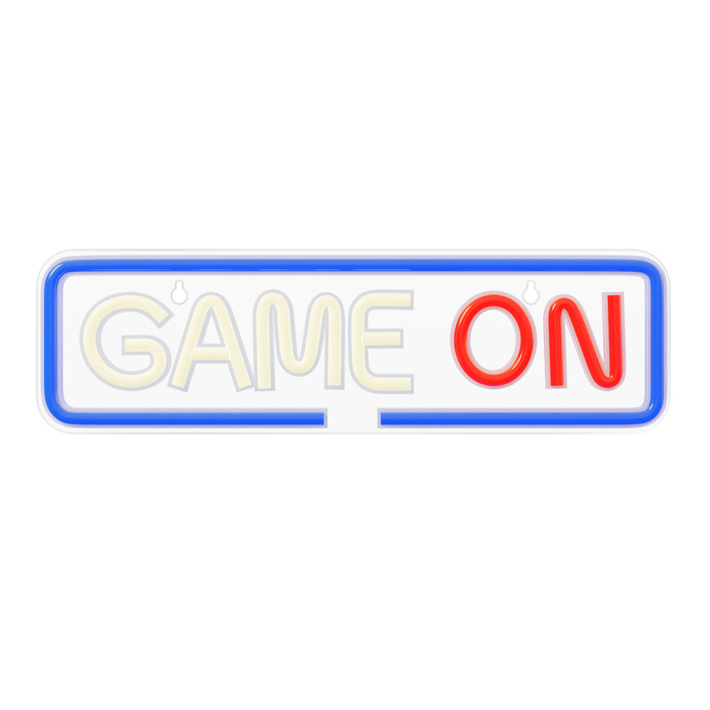 LED light - GAME ON