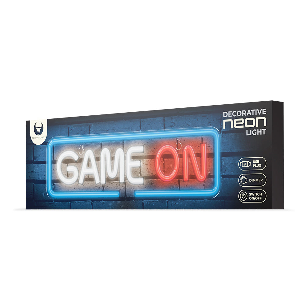 LED light - GAME ON
