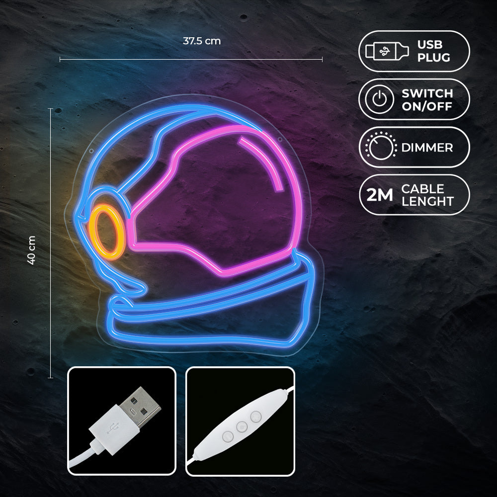 LED light - Rum Mand