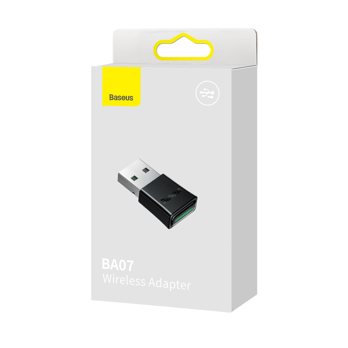 BASEUS Adapter bluetooth BA07 Sort