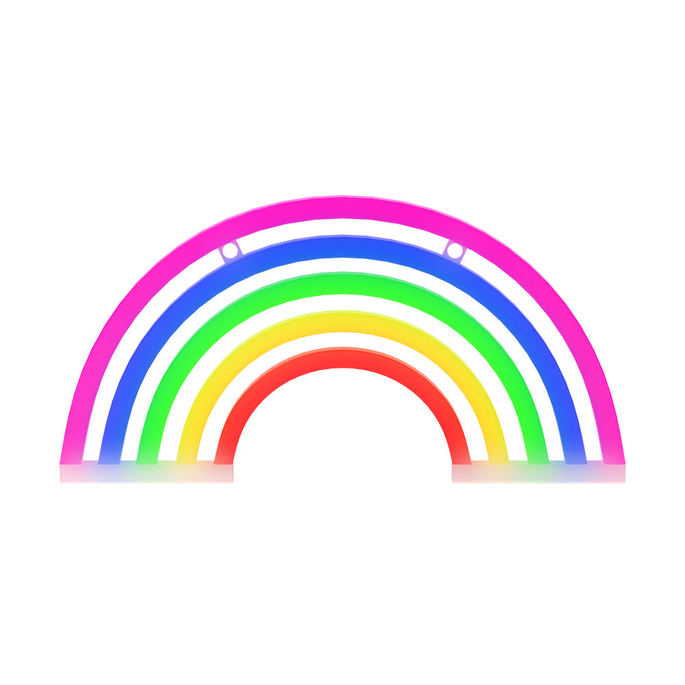 PLEXI LED Light Rainbow 5 colors