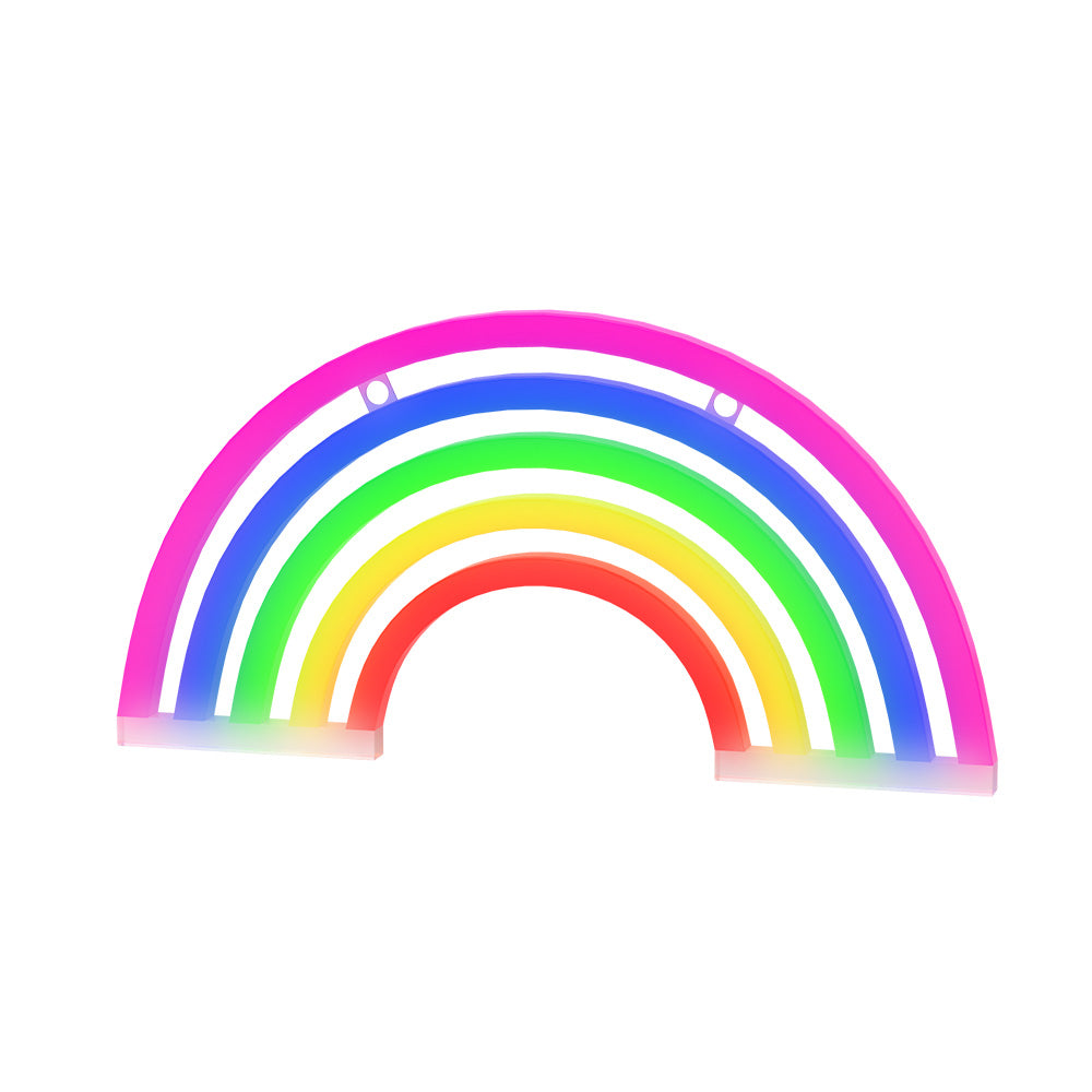 PLEXI LED Light Rainbow 5 colors