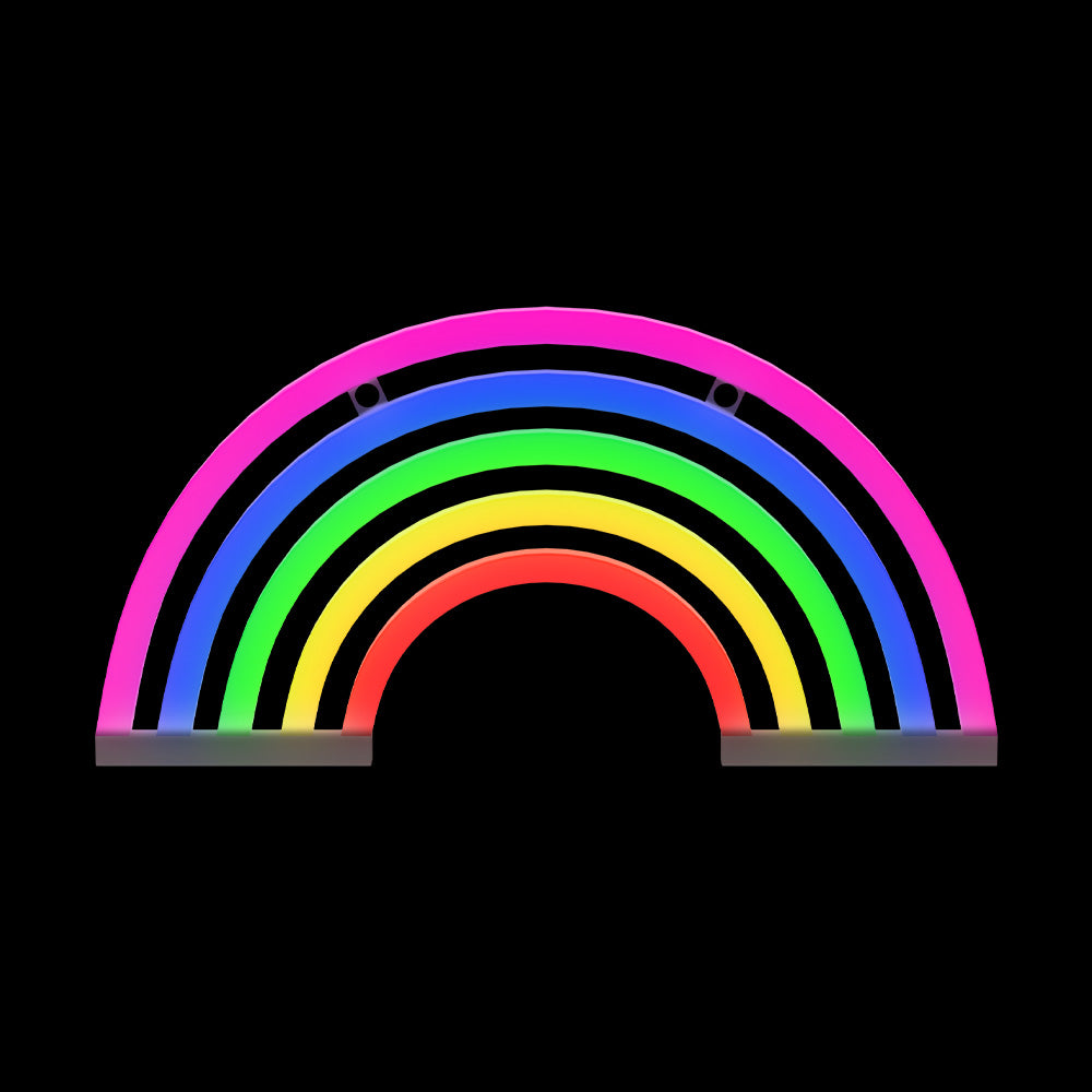 PLEXI LED Light Rainbow 5 colors