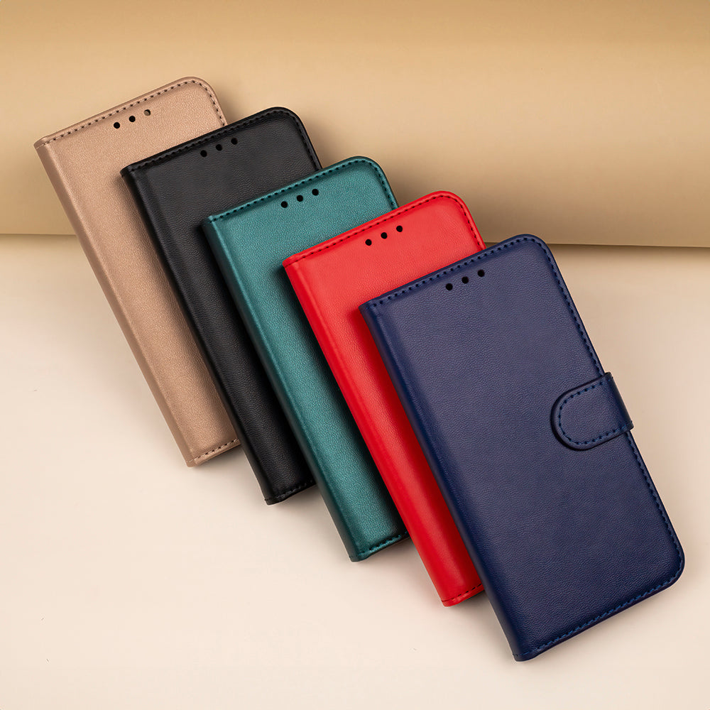 Samsung S26+ Classic Flip Rød