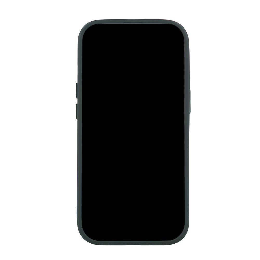 iPhone 16 MagSafe TPU Cover Frozen Mag – Grøn