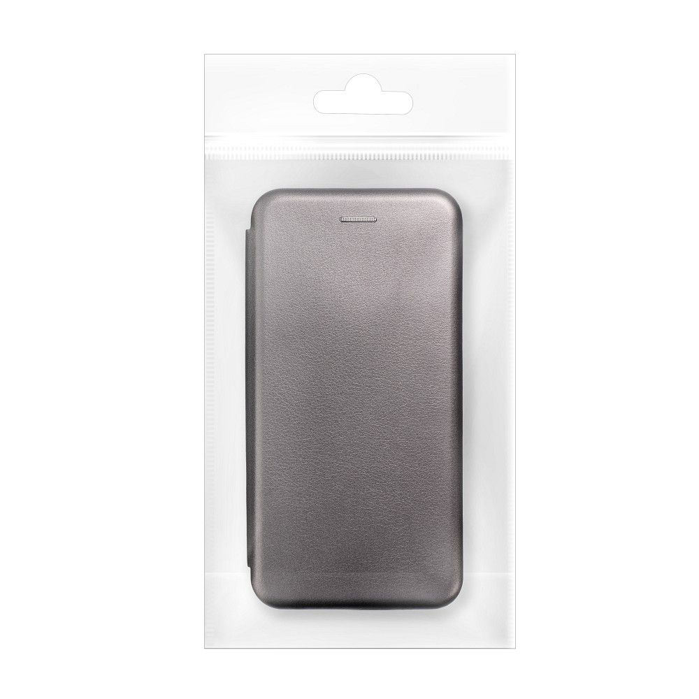 iPh16PM Wallet Steel