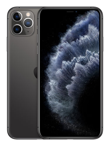 iPhone 11 Pro Max - Sort - 64GB