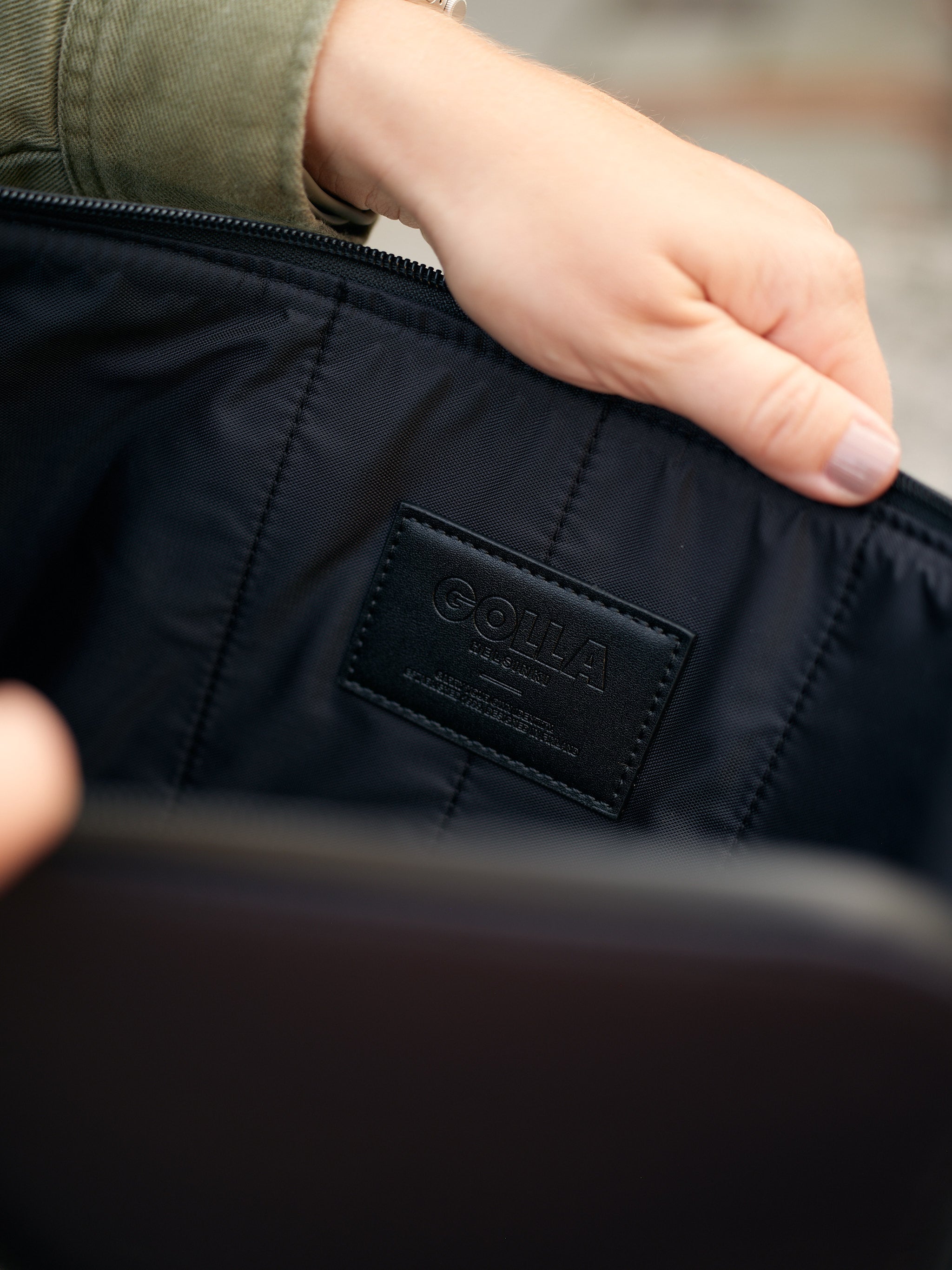 Golla 14" Sort Sleeve