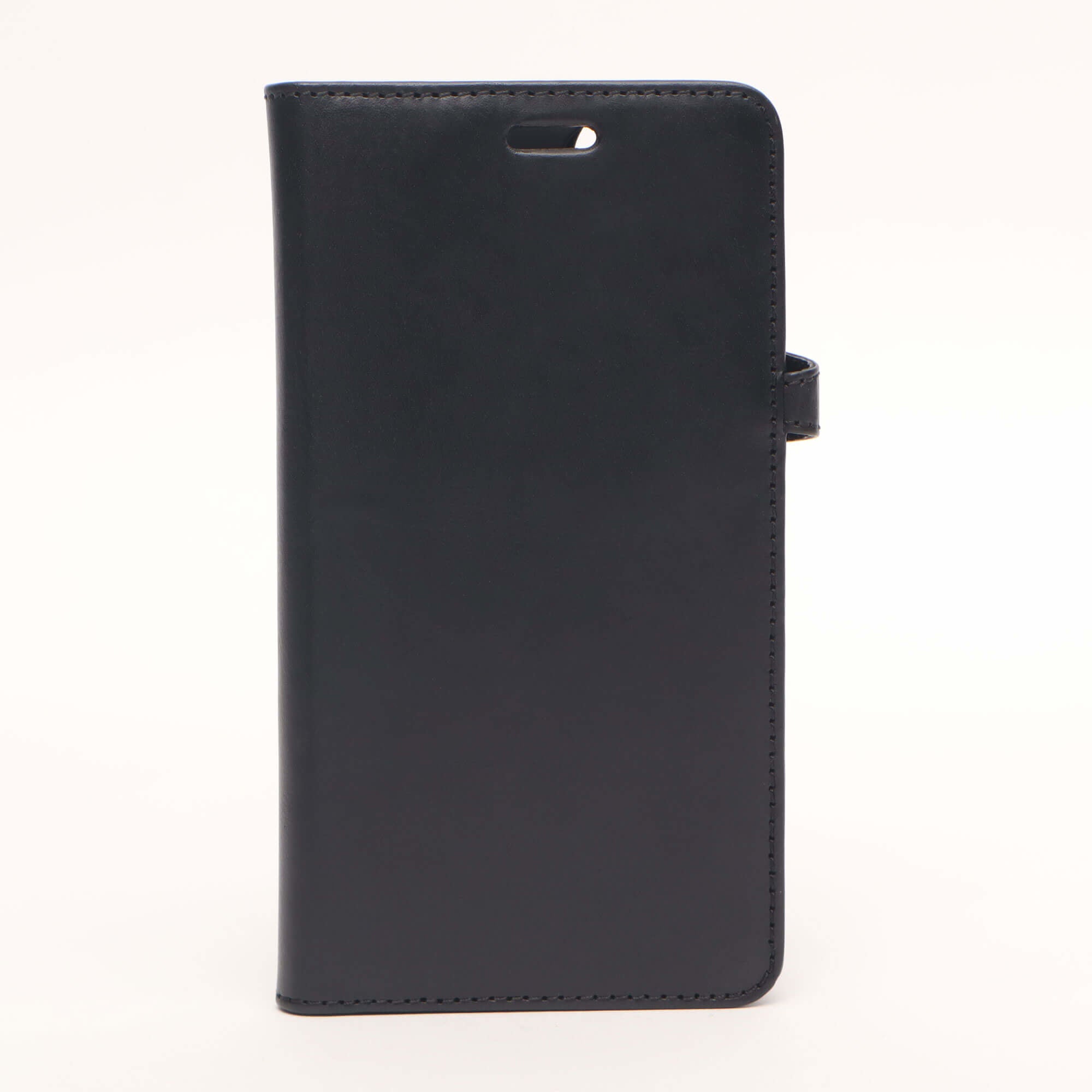 iPhone 11 Pro Læder Wallet Flip Cover – Sort – Buffalo