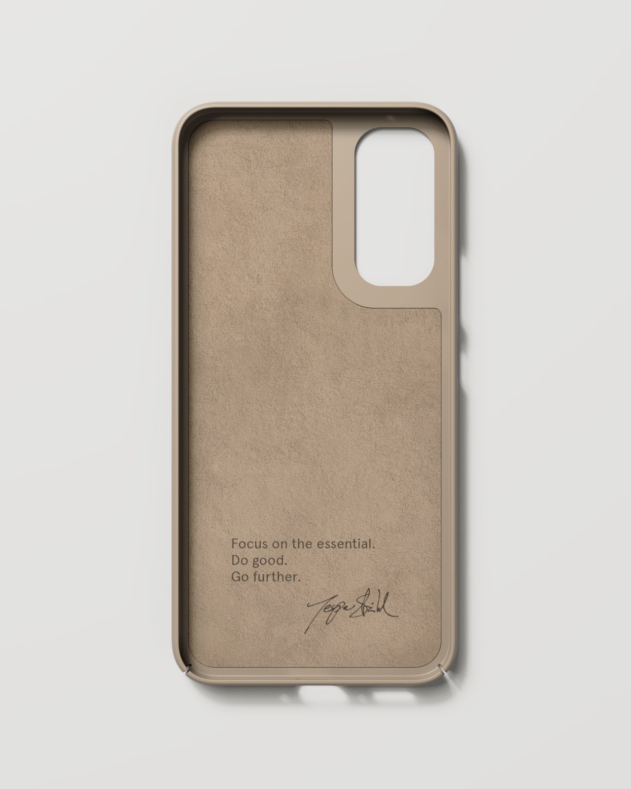 Samsung A34 Clay Beige - billede 2
