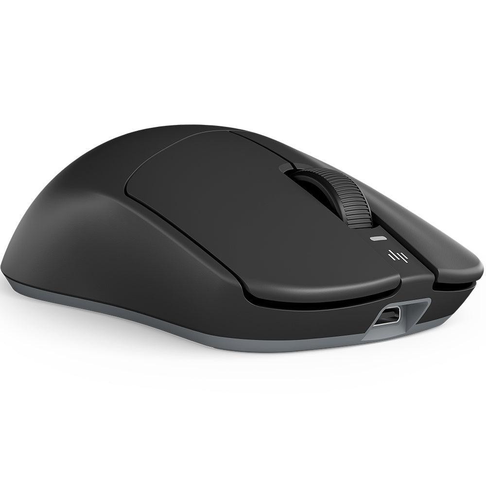 Novus Black/grey Wireless mus - billede 2