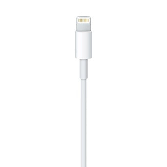 Original Cable USB - APPLE 0,5m - billede 2
